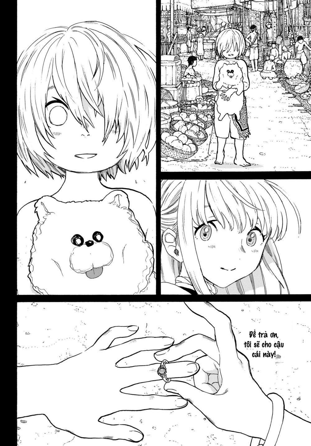 Gửi Em, Người Bất Tử Chapter 26 - 9