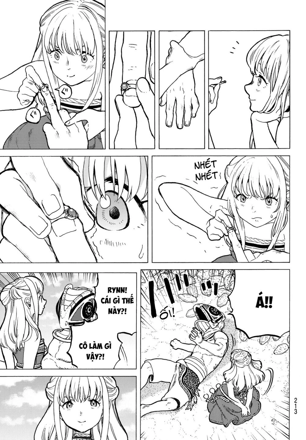 Gửi Em, Người Bất Tử Chapter 26 - 12