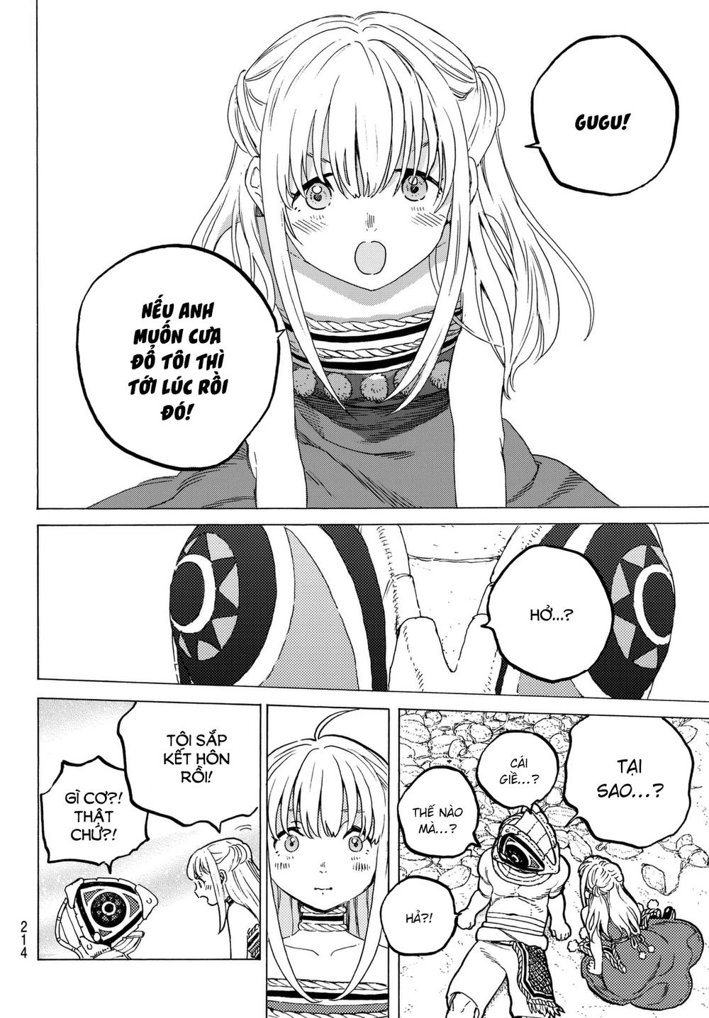 Gửi Em, Người Bất Tử Chapter 26 - 13