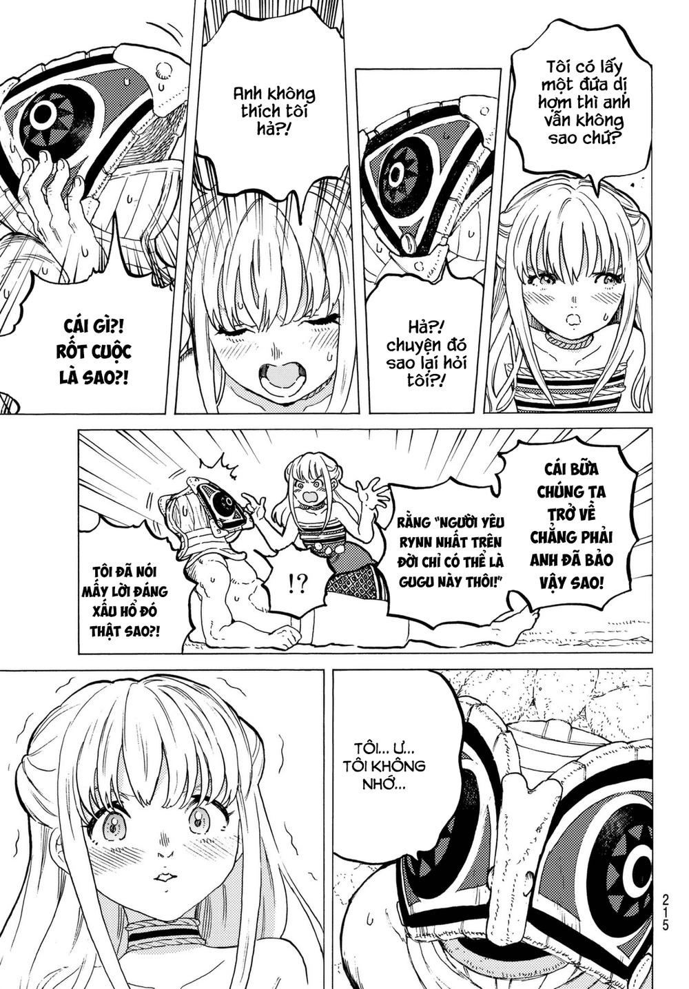 Gửi Em, Người Bất Tử Chapter 26 - 14