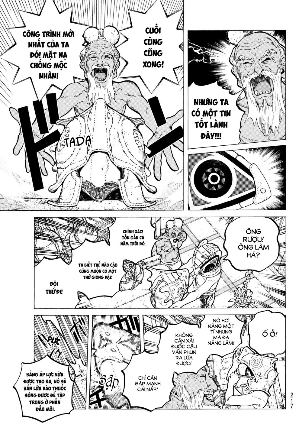 Gửi Em, Người Bất Tử Chapter 26 - 16