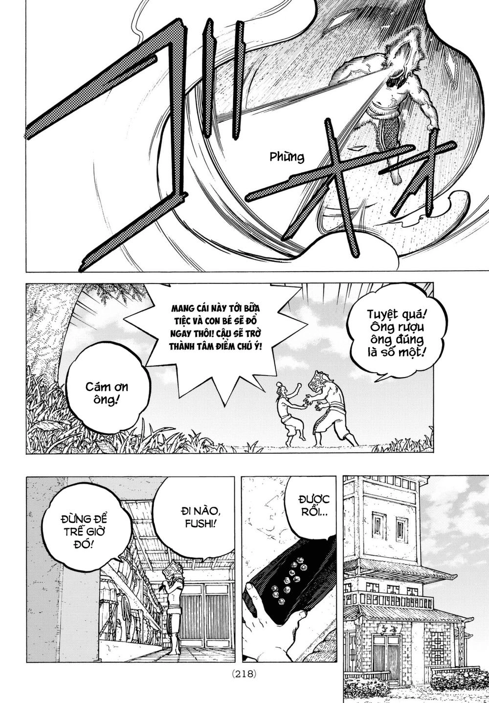 Gửi Em, Người Bất Tử Chapter 26 - 17