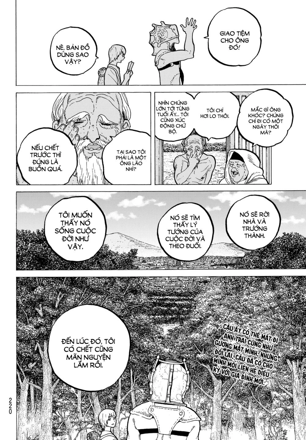 Gửi Em, Người Bất Tử Chapter 26 - 19