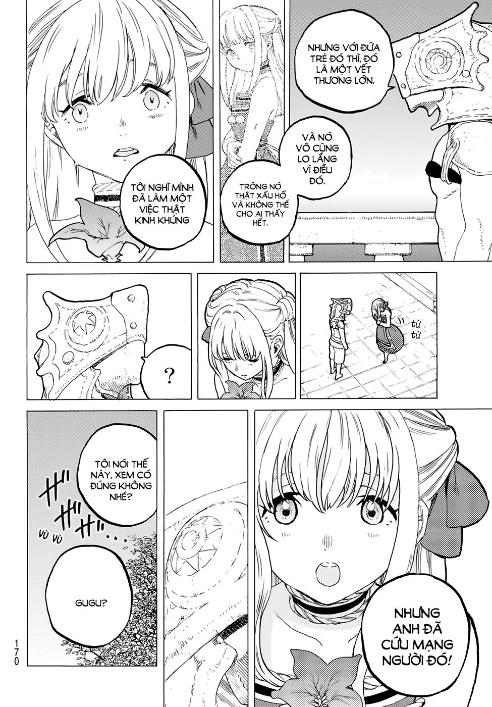 Gửi Em, Người Bất Tử Chapter 27 - 15