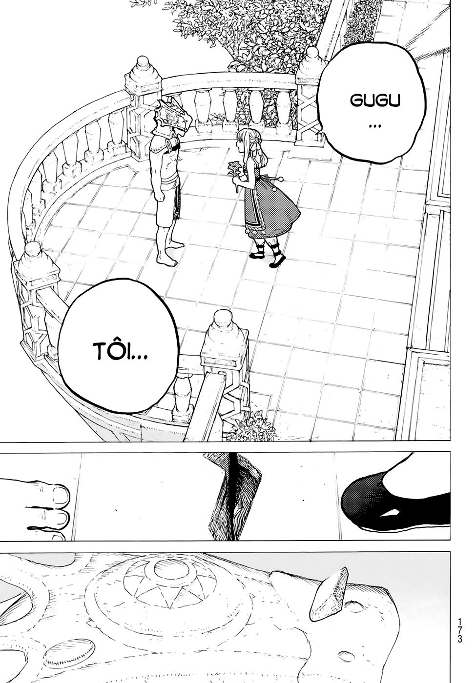 Gửi Em, Người Bất Tử Chapter 27 - 18