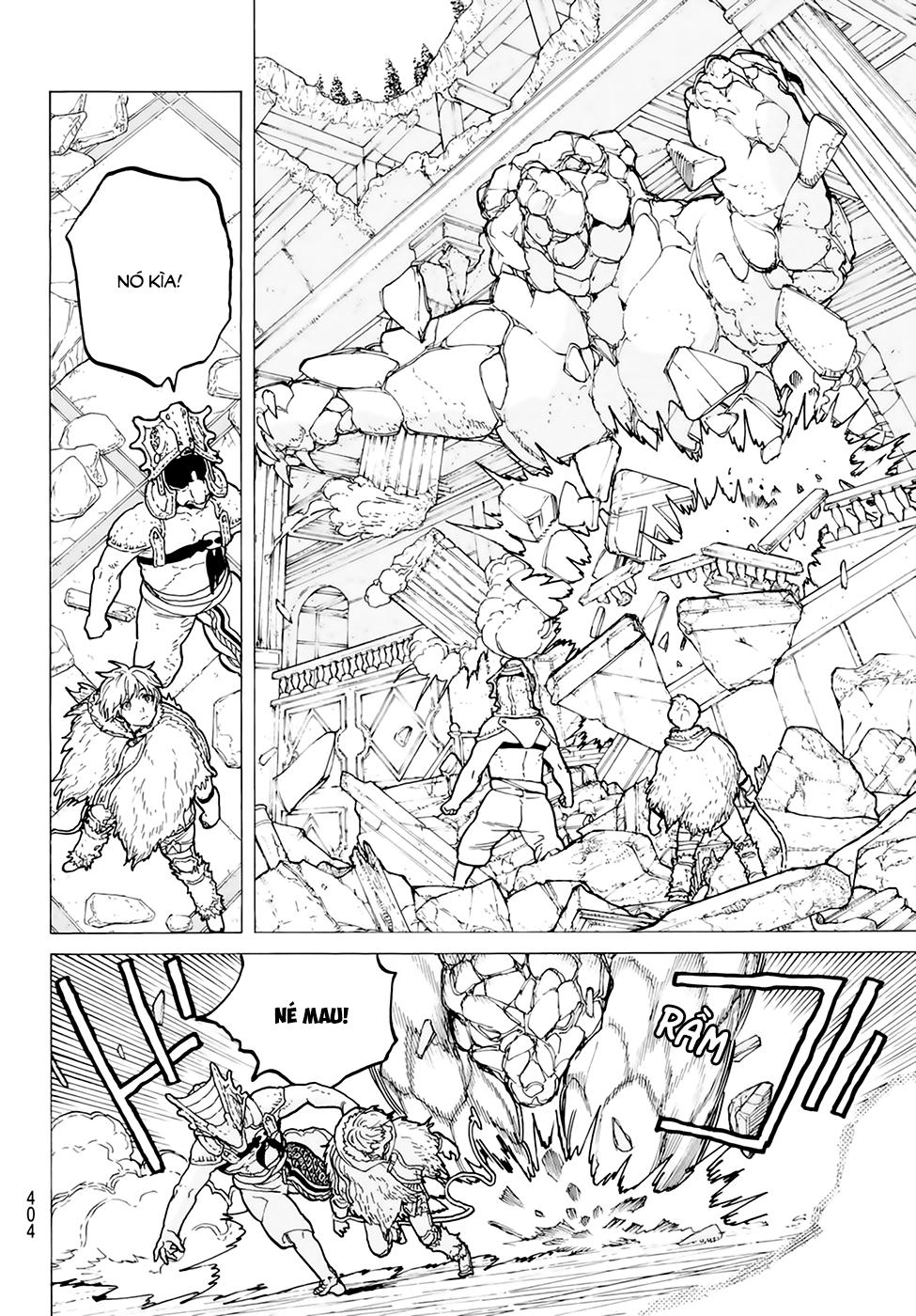 Gửi Em, Người Bất Tử Chapter 28 - 11