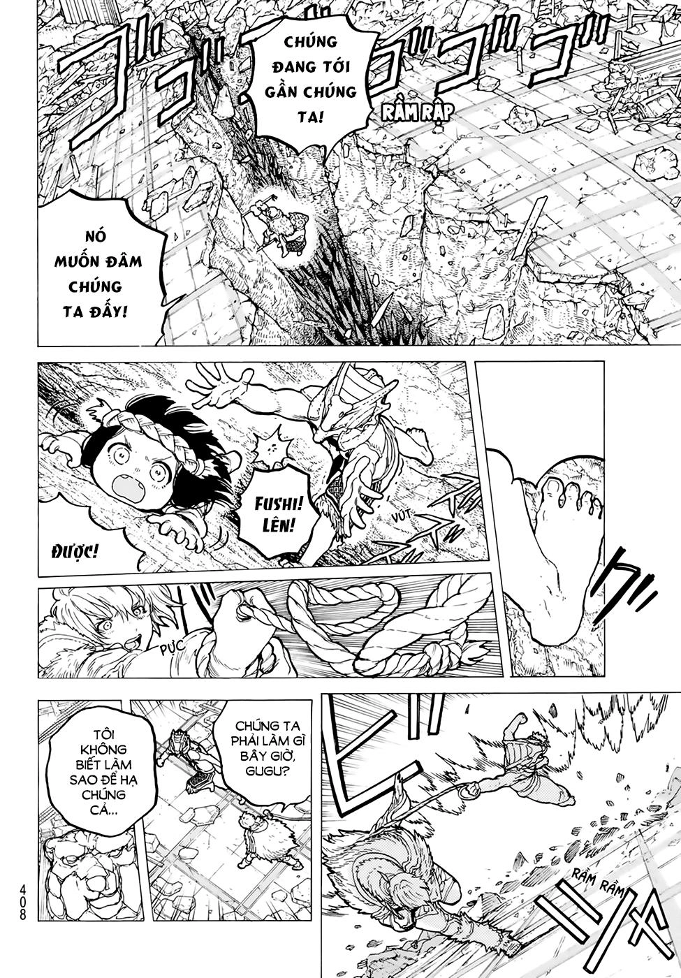 Gửi Em, Người Bất Tử Chapter 28 - 15