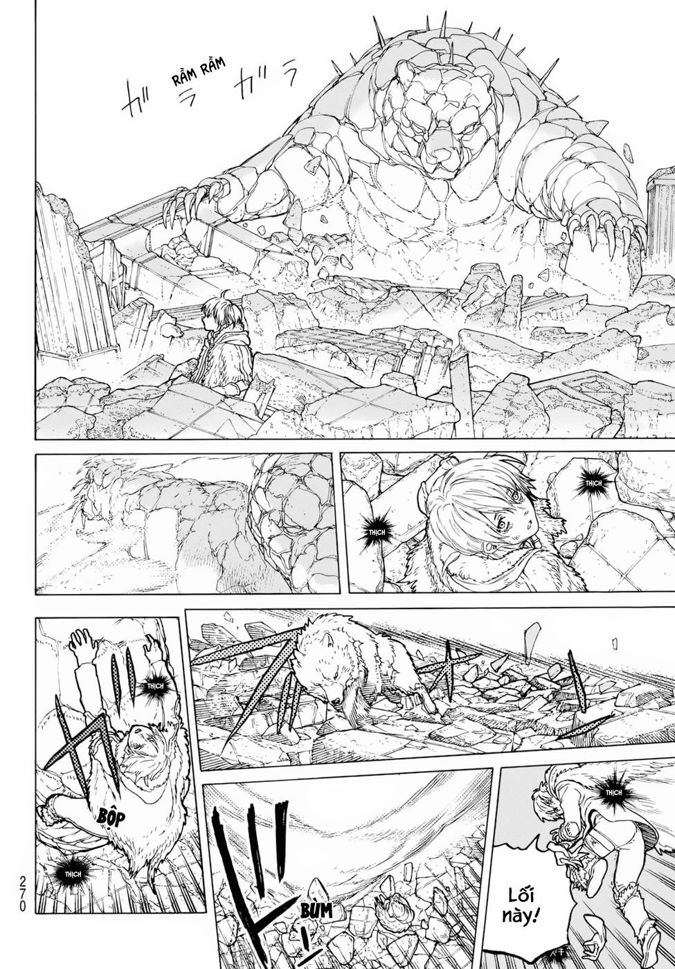 Gửi Em, Người Bất Tử Chapter 29 - 11