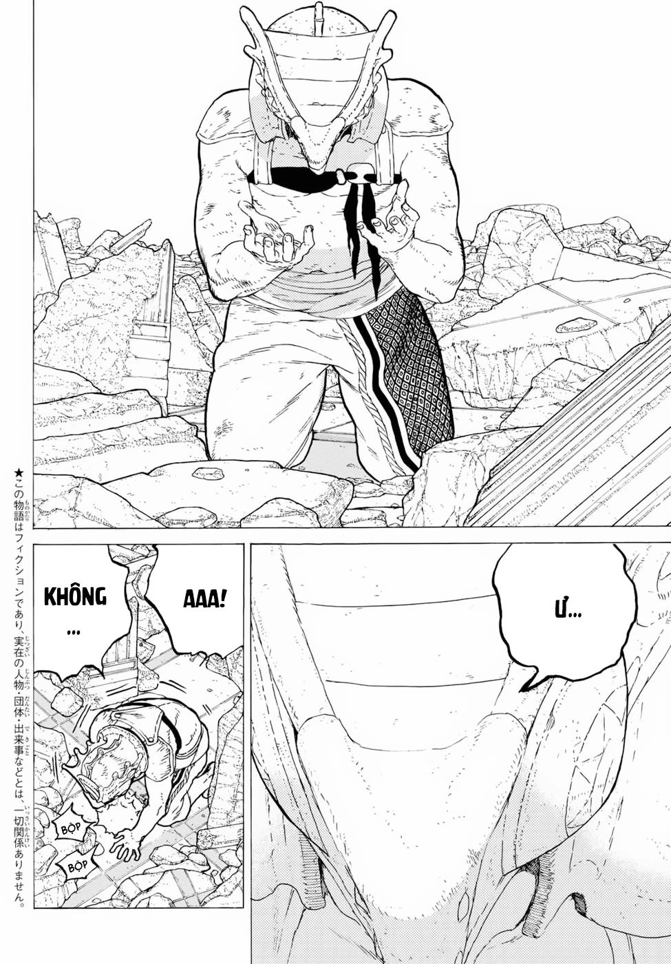 Gửi Em, Người Bất Tử Chapter 30 - 3