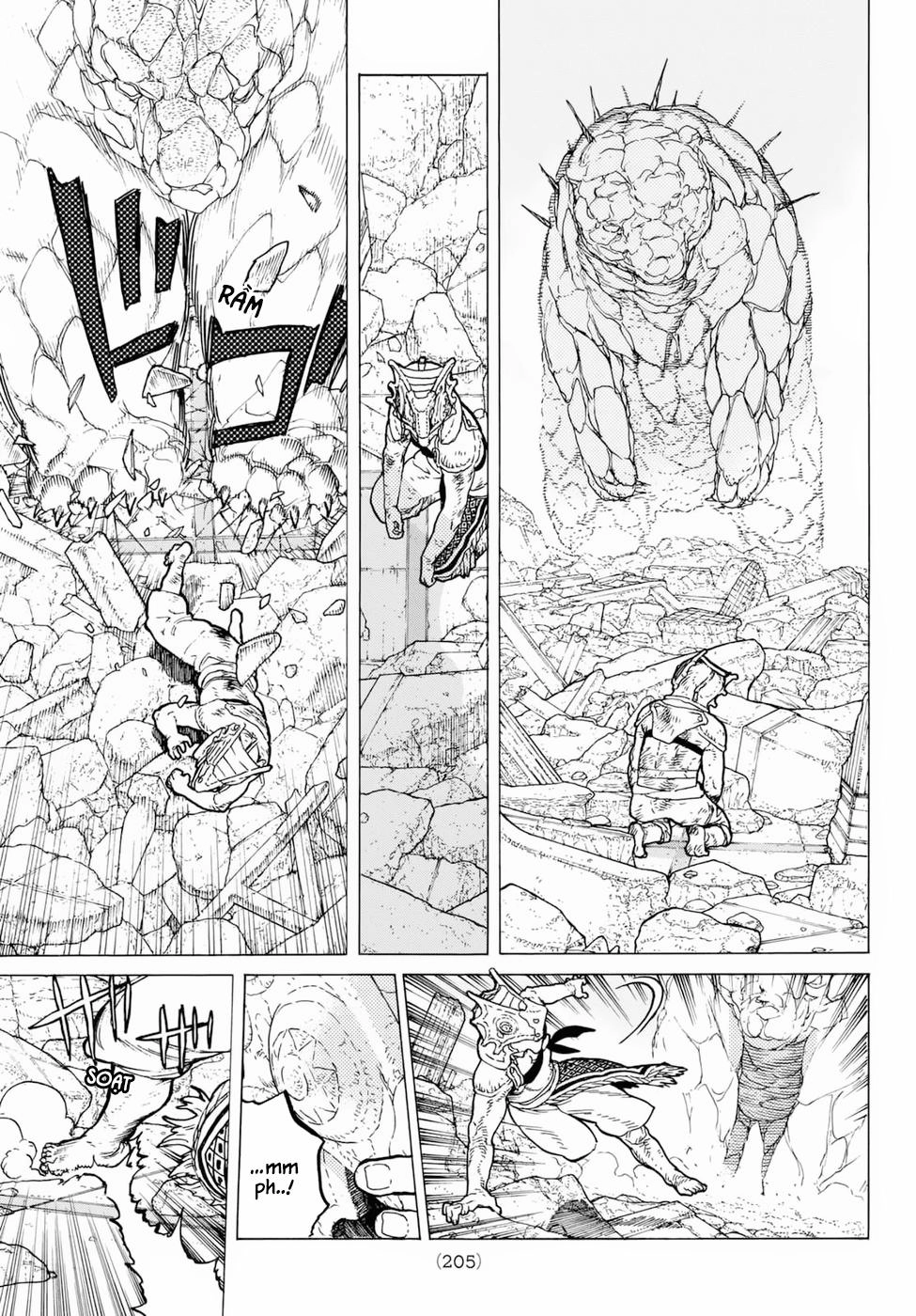 Gửi Em, Người Bất Tử Chapter 30 - 4