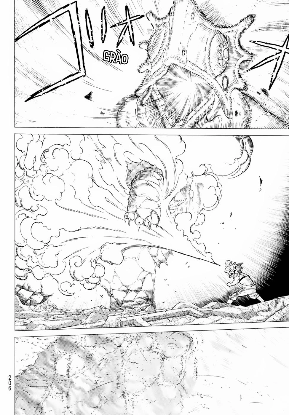 Gửi Em, Người Bất Tử Chapter 30 - 5