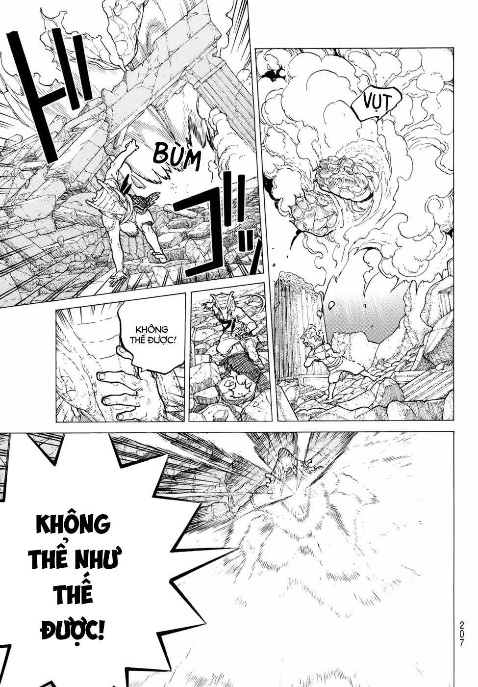 Gửi Em, Người Bất Tử Chapter 30 - 6