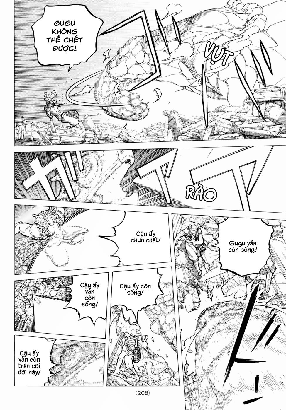 Gửi Em, Người Bất Tử Chapter 30 - 7