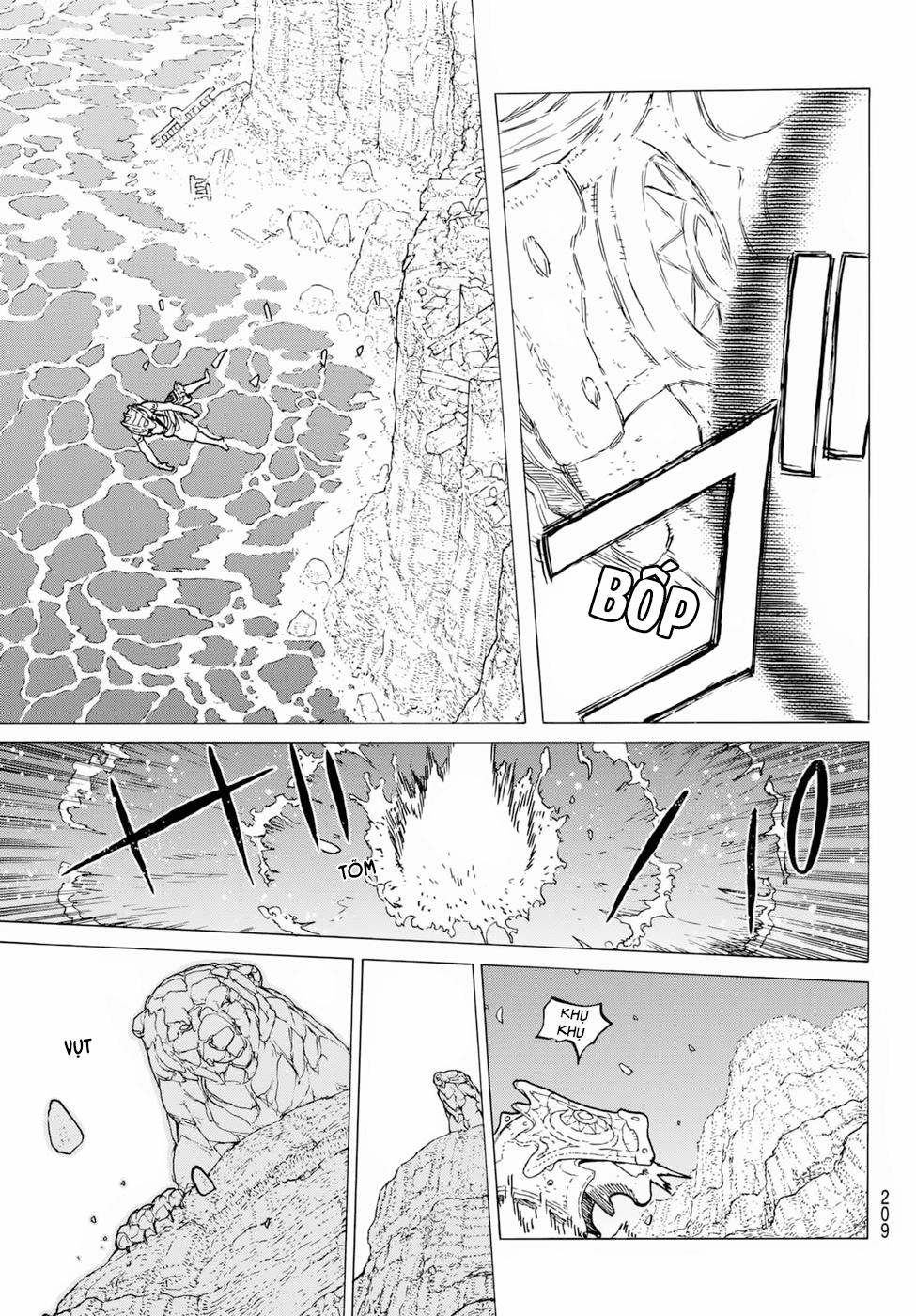 Gửi Em, Người Bất Tử Chapter 30 - 8