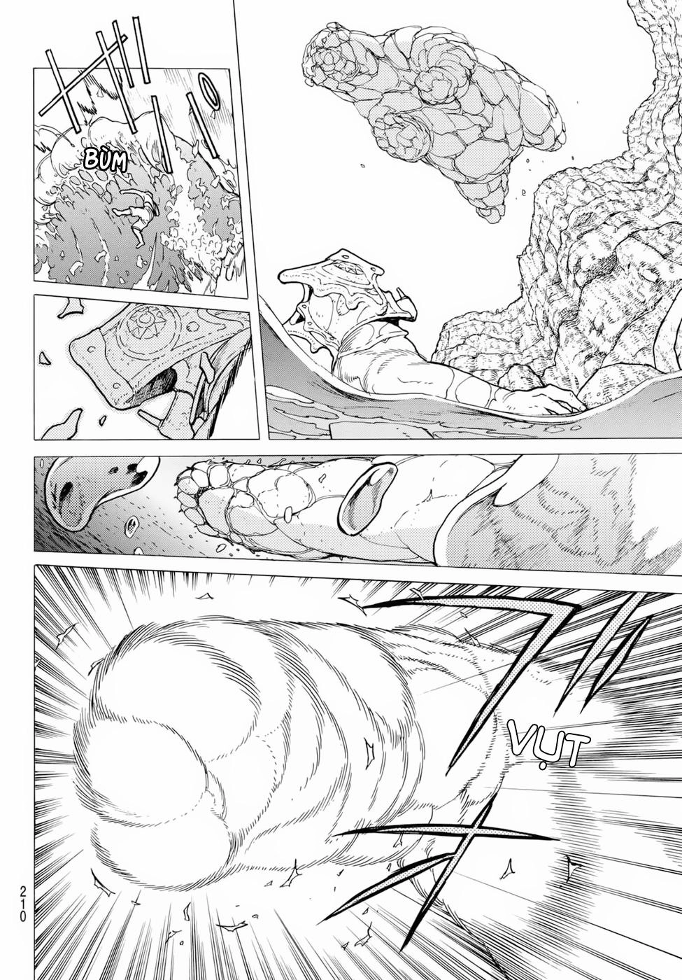 Gửi Em, Người Bất Tử Chapter 30 - 9