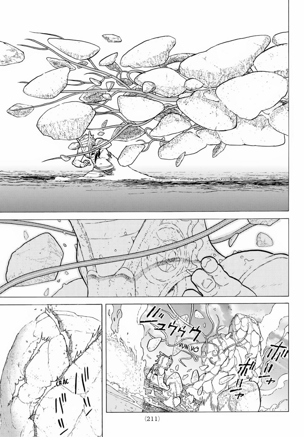 Gửi Em, Người Bất Tử Chapter 30 - 10