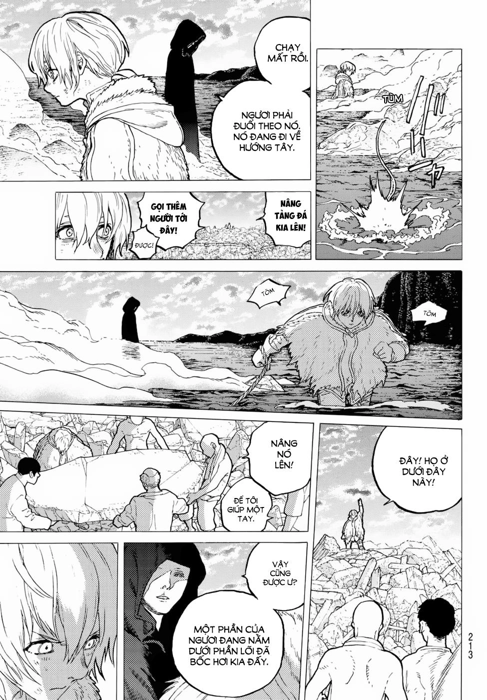 Gửi Em, Người Bất Tử Chapter 30 - 12