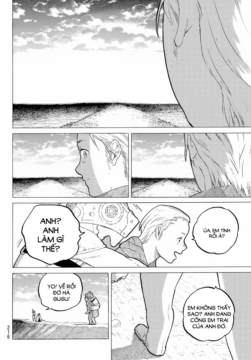 Gửi Em, Người Bất Tử Chapter 30 - 15