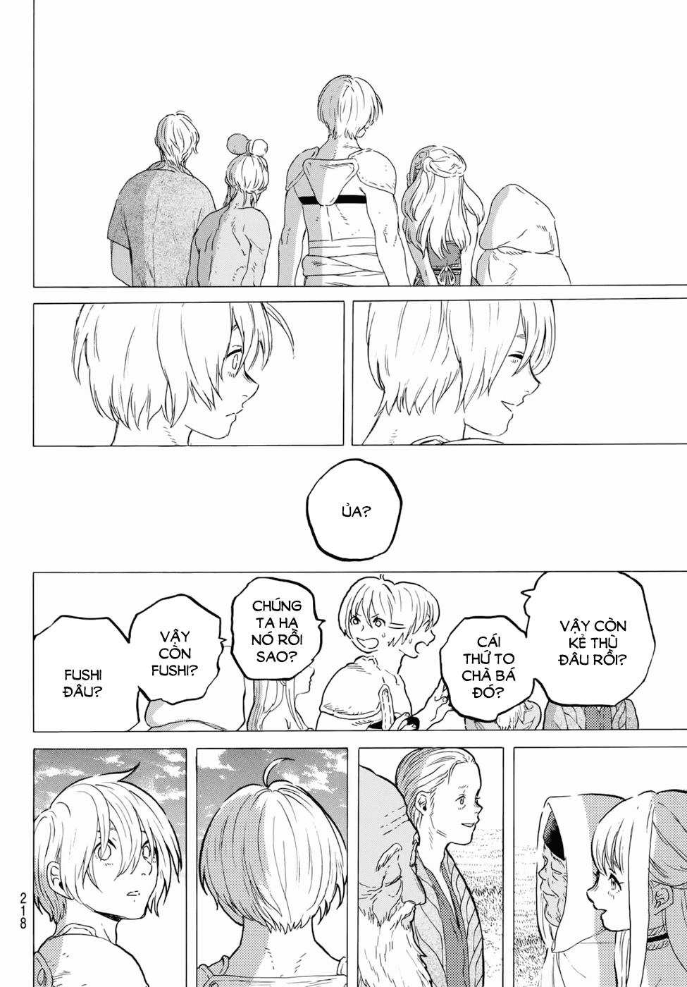 Gửi Em, Người Bất Tử Chapter 30 - 17