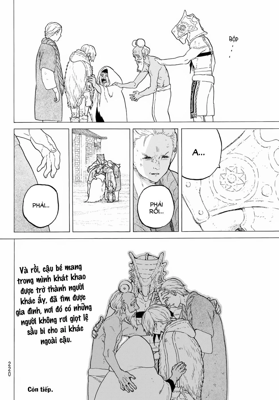 Gửi Em, Người Bất Tử Chapter 30 - 19