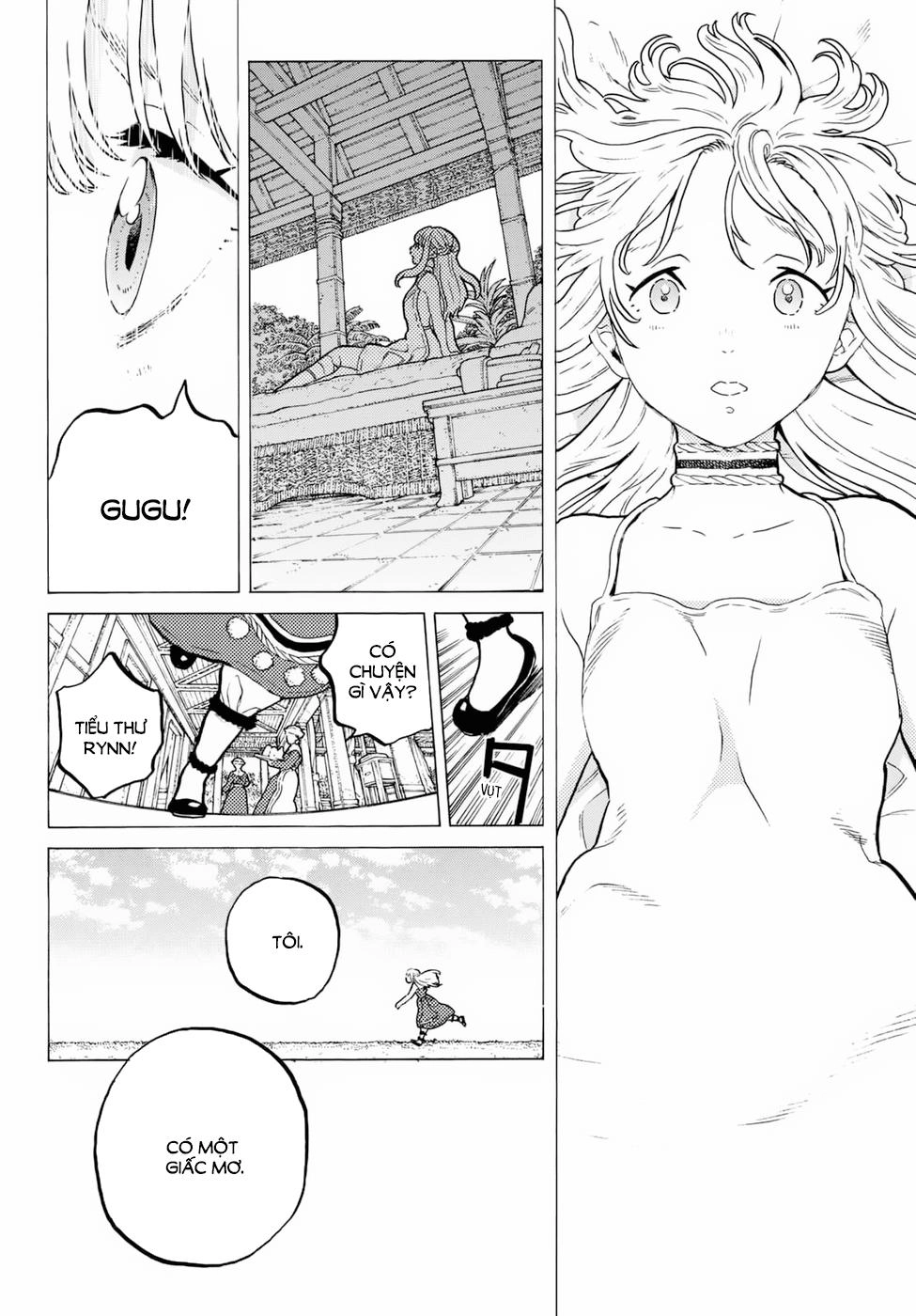 Gửi Em, Người Bất Tử Chapter 31 - 5