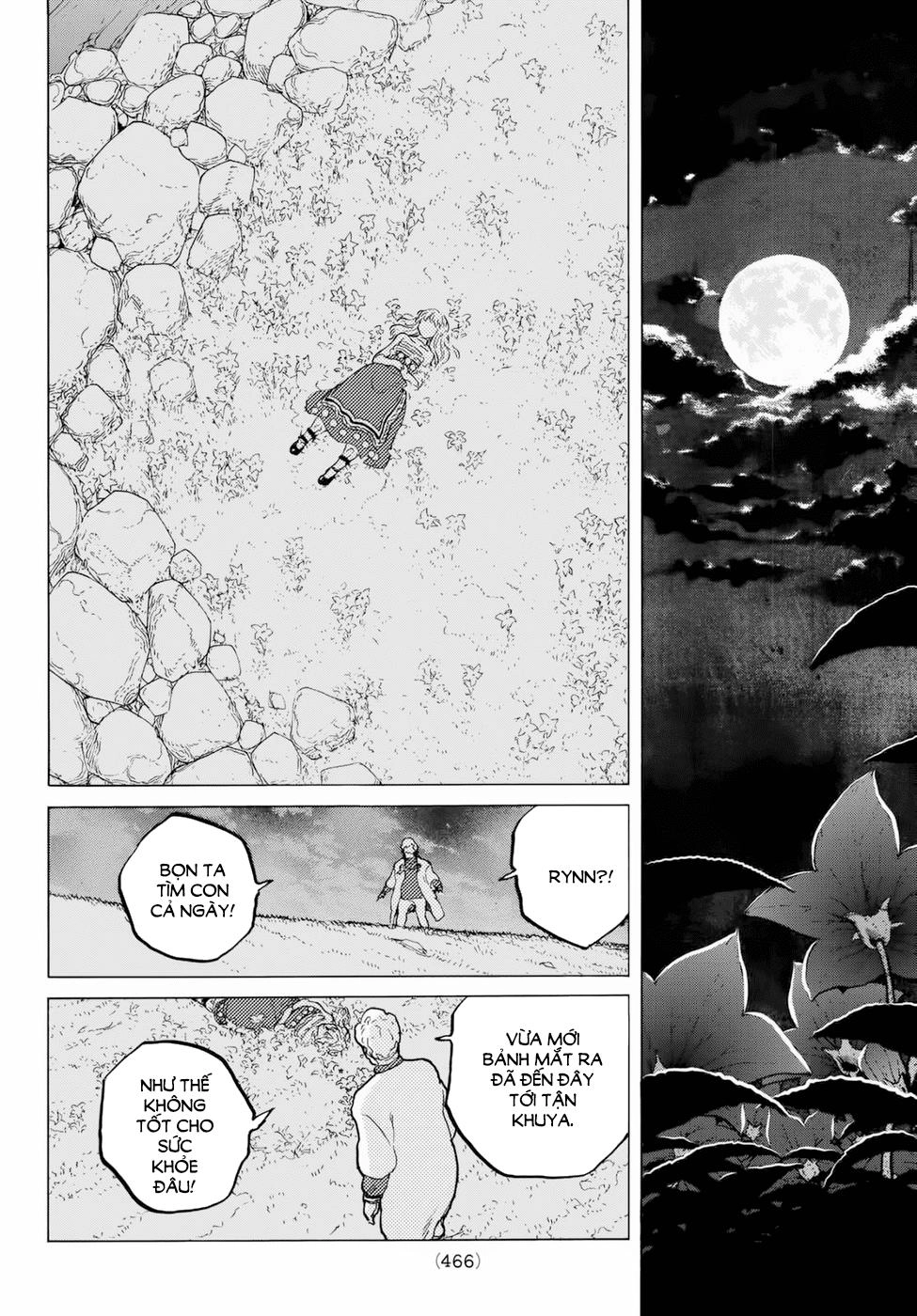 Gửi Em, Người Bất Tử Chapter 31 - 16