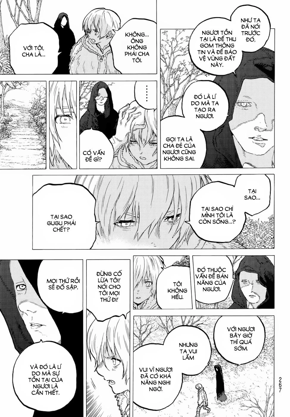 Gửi Em, Người Bất Tử Chapter 32 - 6