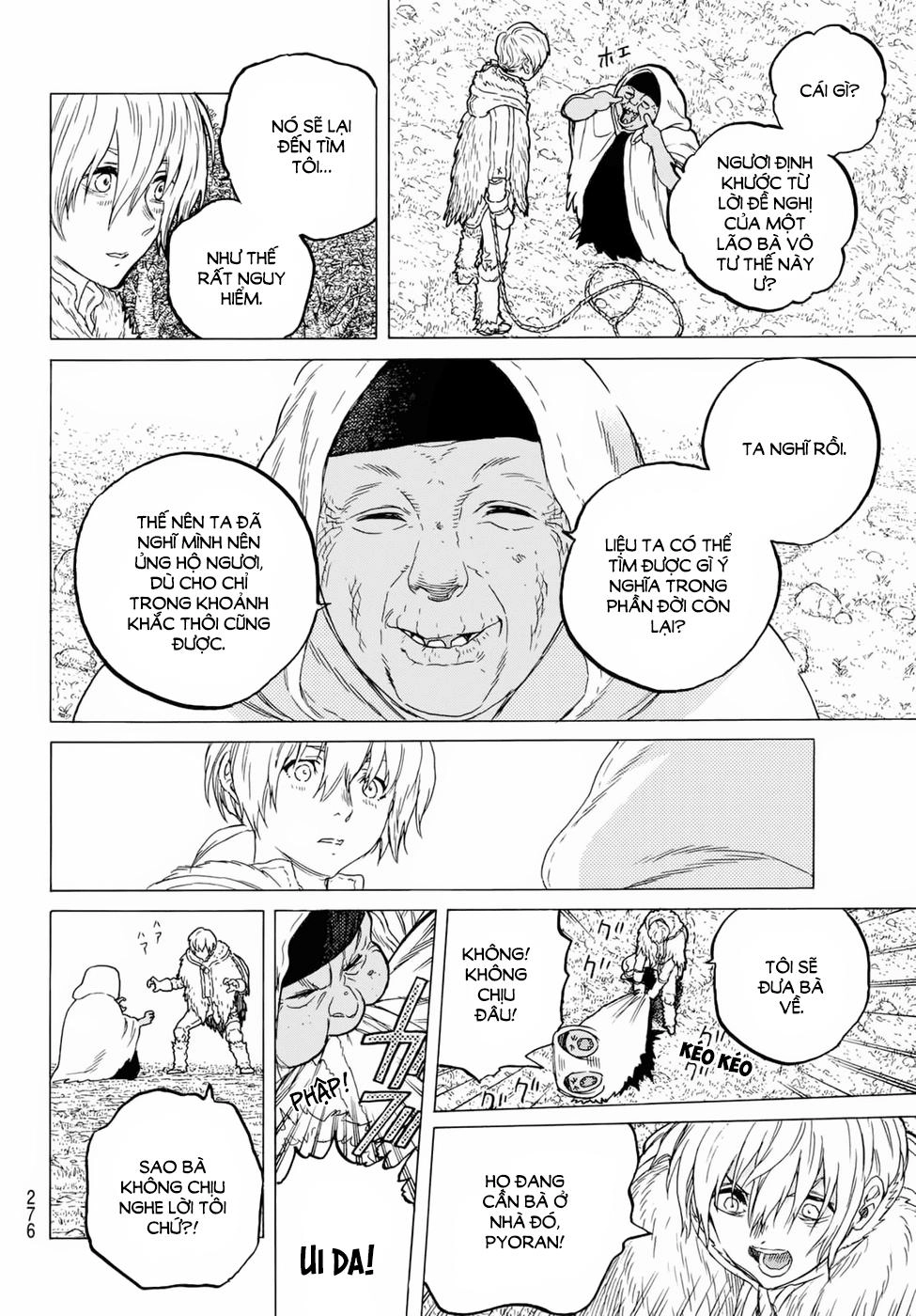 Gửi Em, Người Bất Tử Chapter 32 - 15