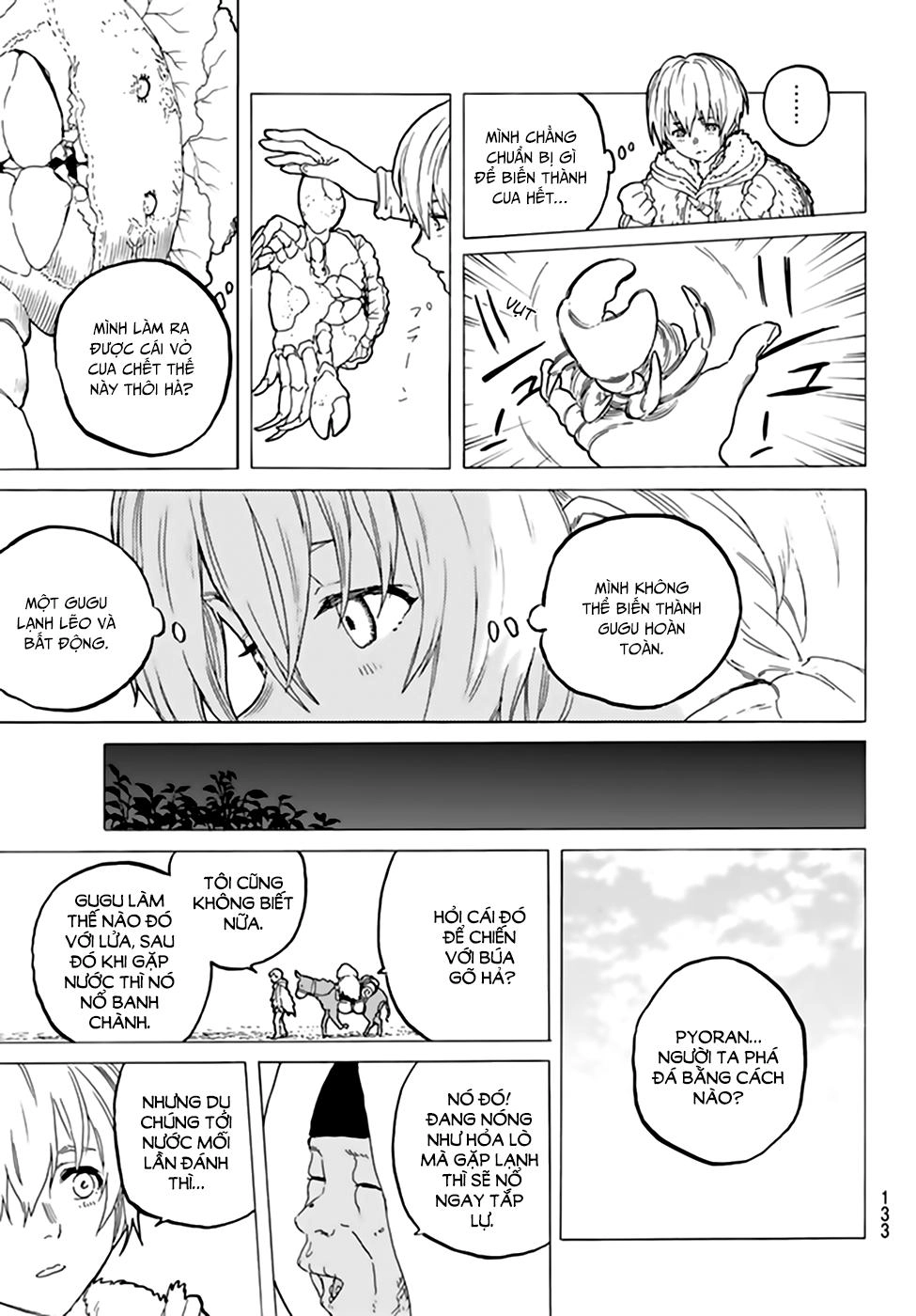 Gửi Em, Người Bất Tử Chapter 33 - 14