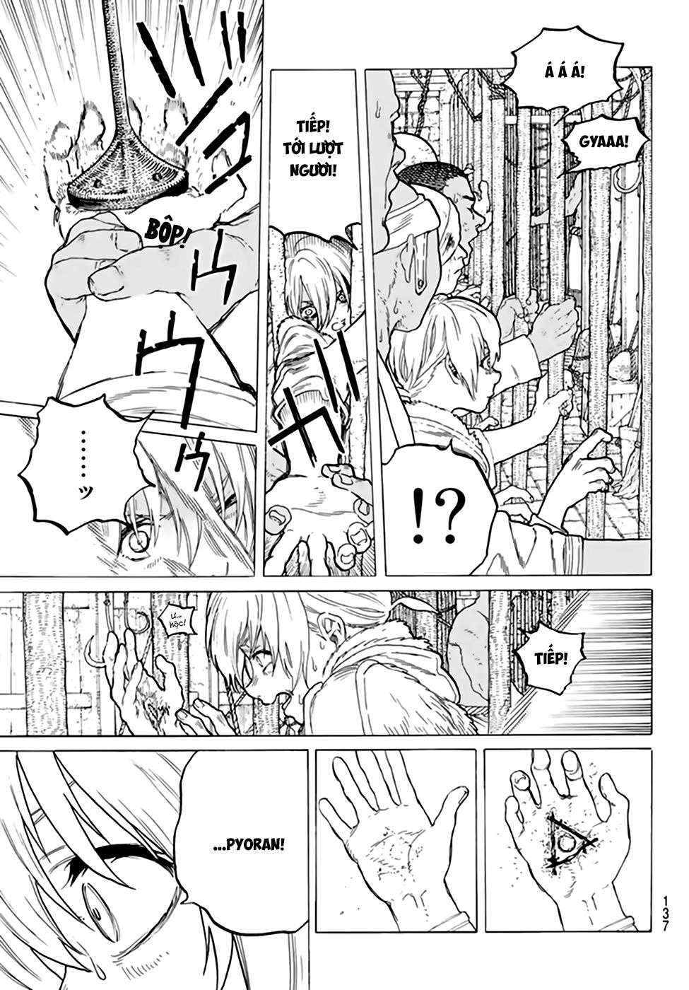 Gửi Em, Người Bất Tử Chapter 33 - 18