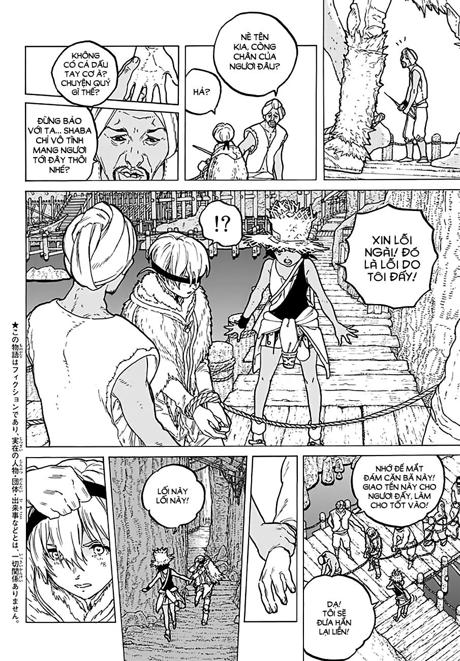 Gửi Em, Người Bất Tử Chapter 34 - 3