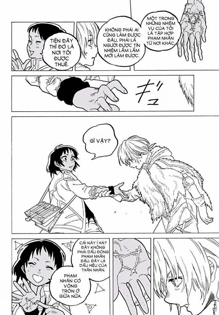 Gửi Em, Người Bất Tử Chapter 36 - 9