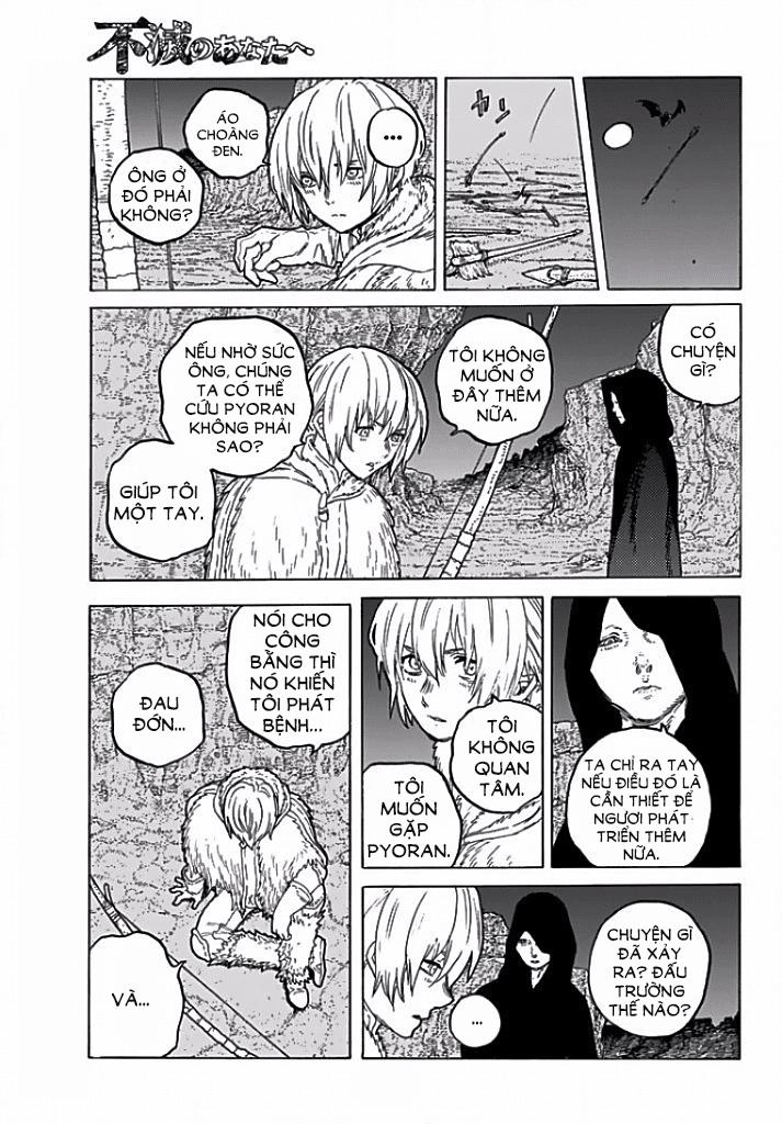 Gửi Em, Người Bất Tử Chapter 36 - 14