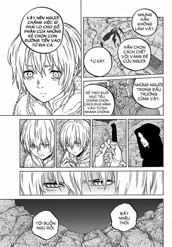 Gửi Em, Người Bất Tử Chapter 36 - 16