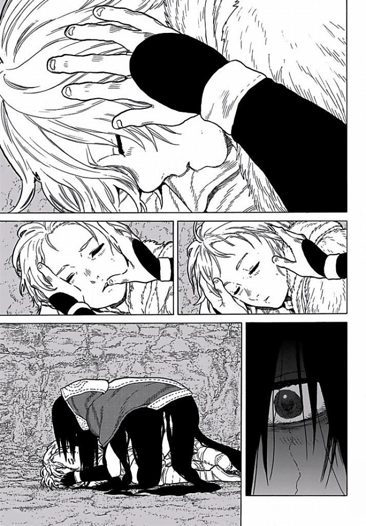 Gửi Em, Người Bất Tử Chapter 36 - 18