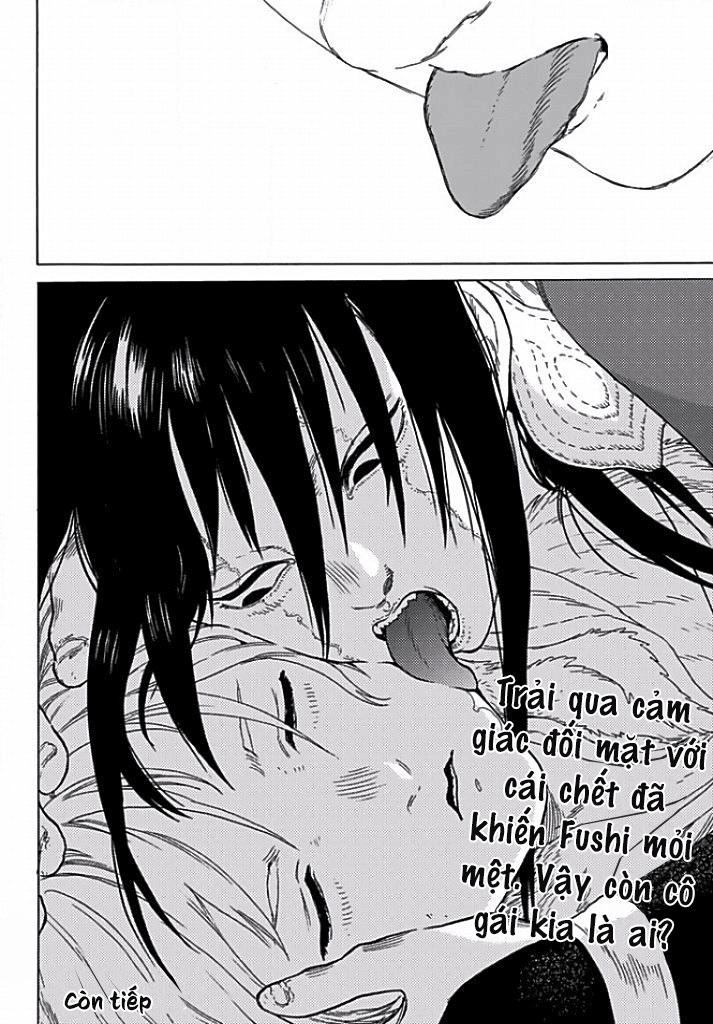 Gửi Em, Người Bất Tử Chapter 36 - 19