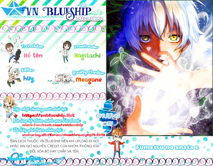 Gửi Em, Người Bất Tử Chapter 37 - 1