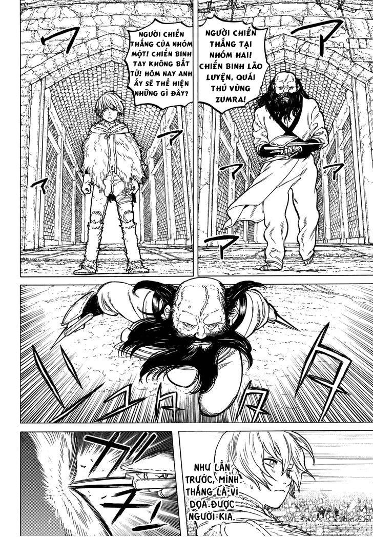 Gửi Em, Người Bất Tử Chapter 37 - 11