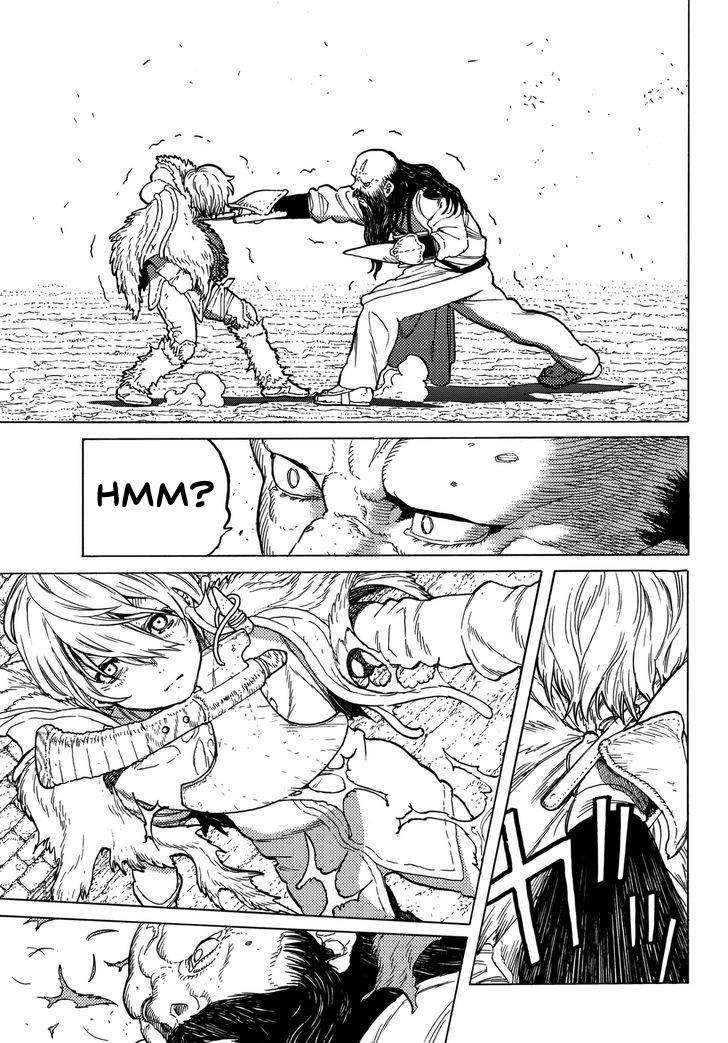 Gửi Em, Người Bất Tử Chapter 37 - 12