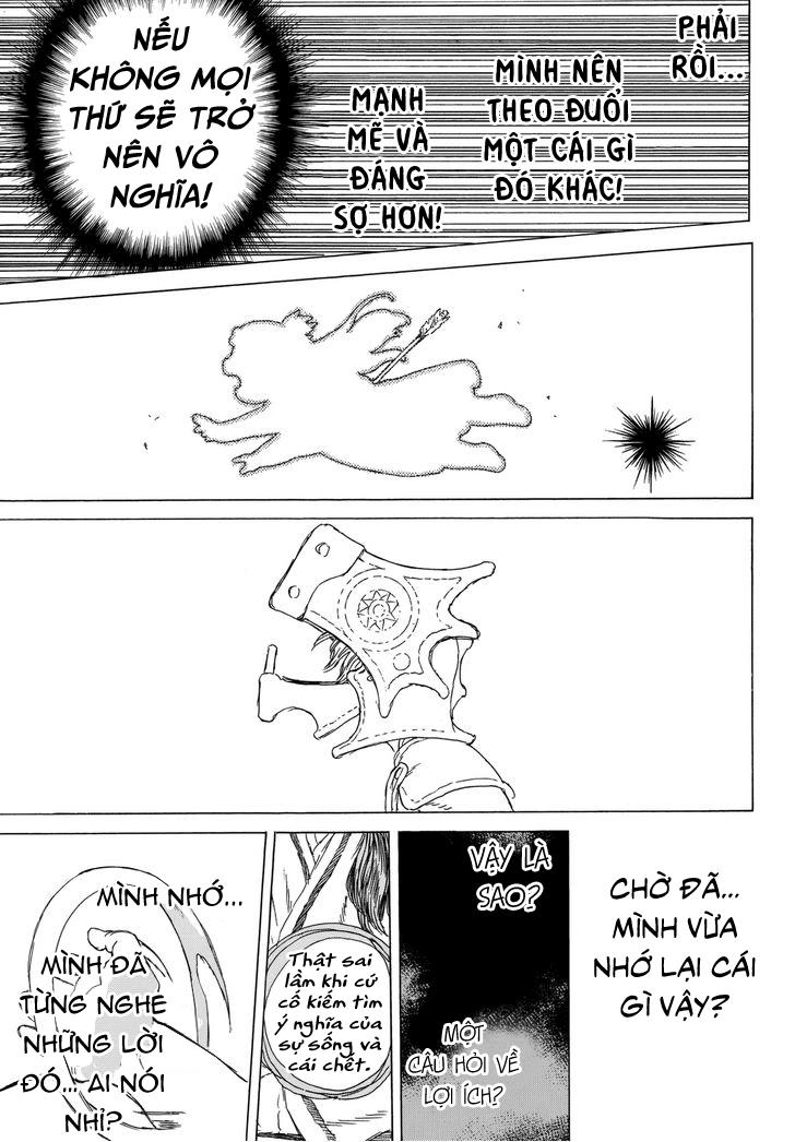 Gửi Em, Người Bất Tử Chapter 37 - 18