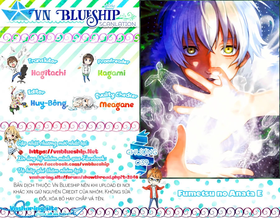 Gửi Em, Người Bất Tử Chapter 39 - 1