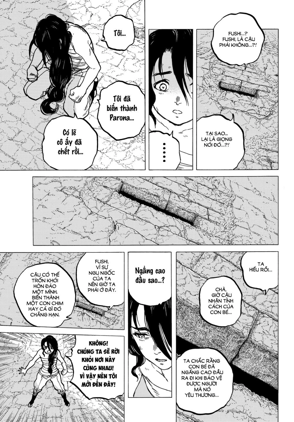 Gửi Em, Người Bất Tử Chapter 39 - 4