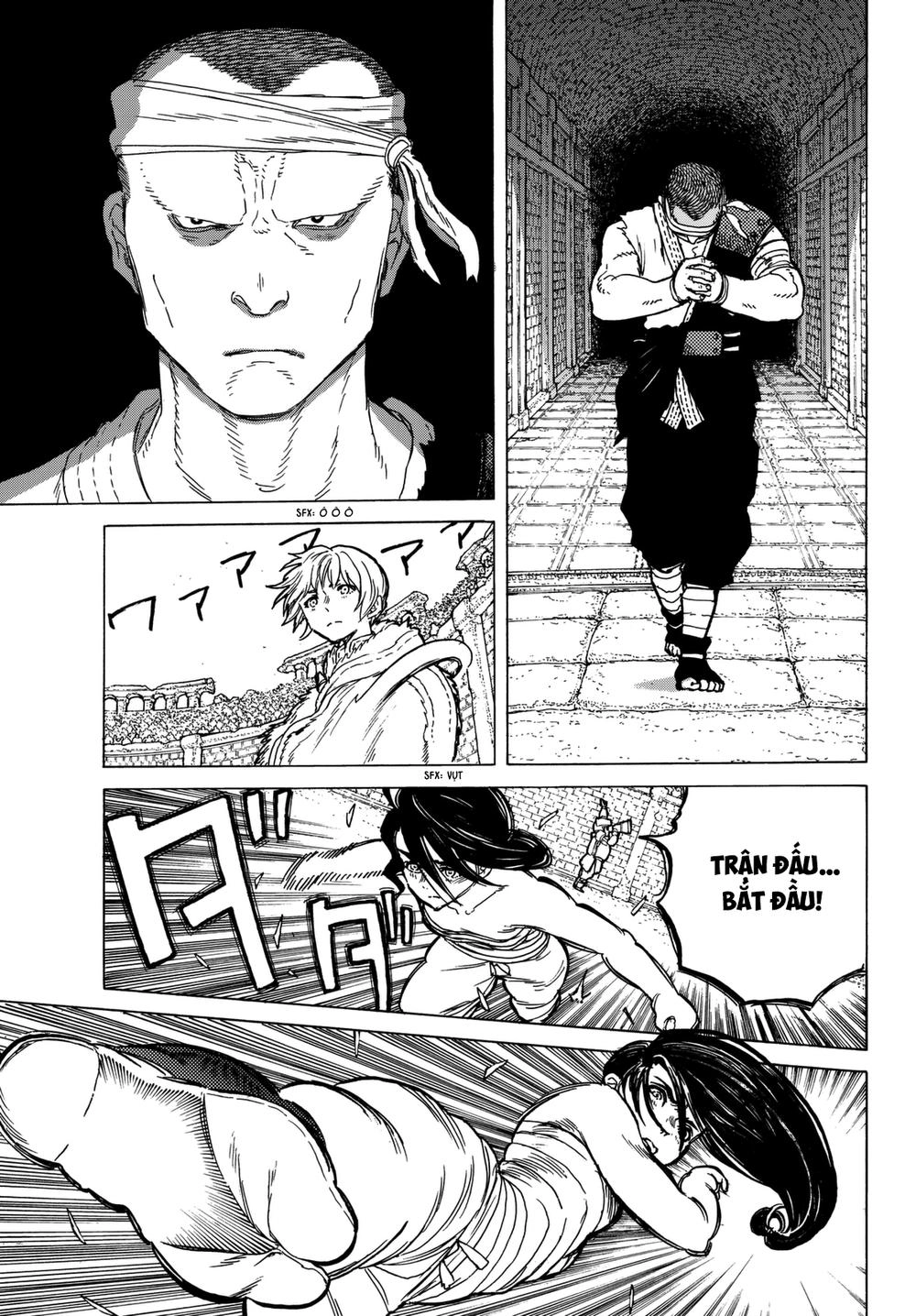 Gửi Em, Người Bất Tử Chapter 39 - 8