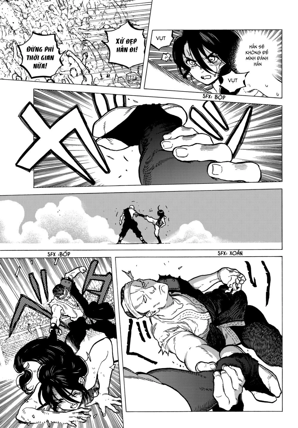 Gửi Em, Người Bất Tử Chapter 39 - 10