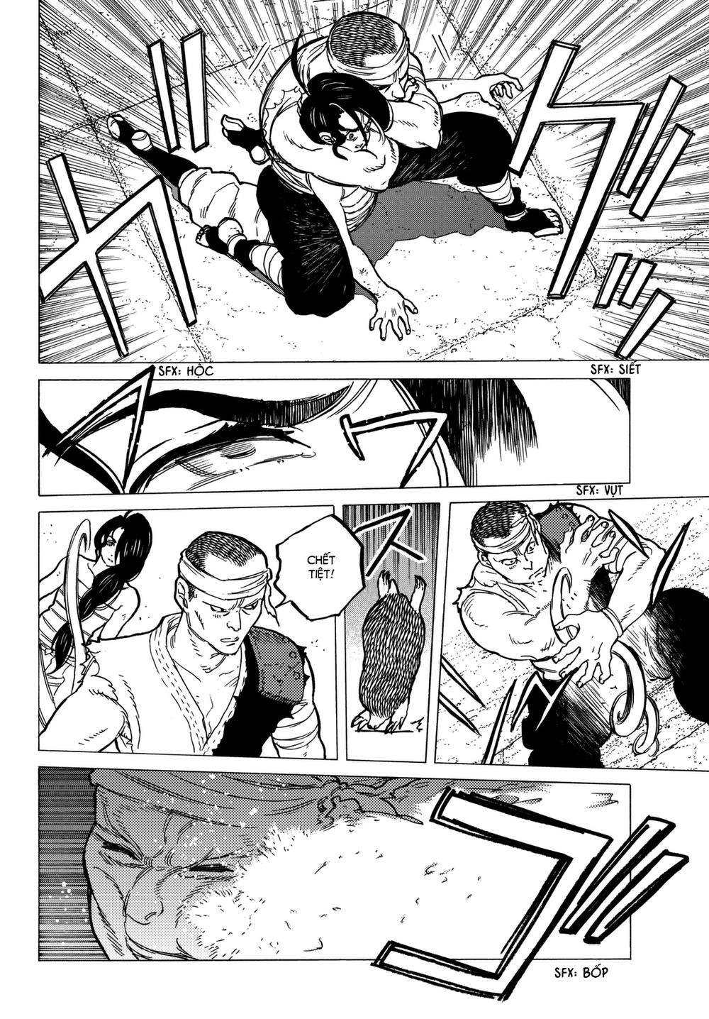 Gửi Em, Người Bất Tử Chapter 39 - 11