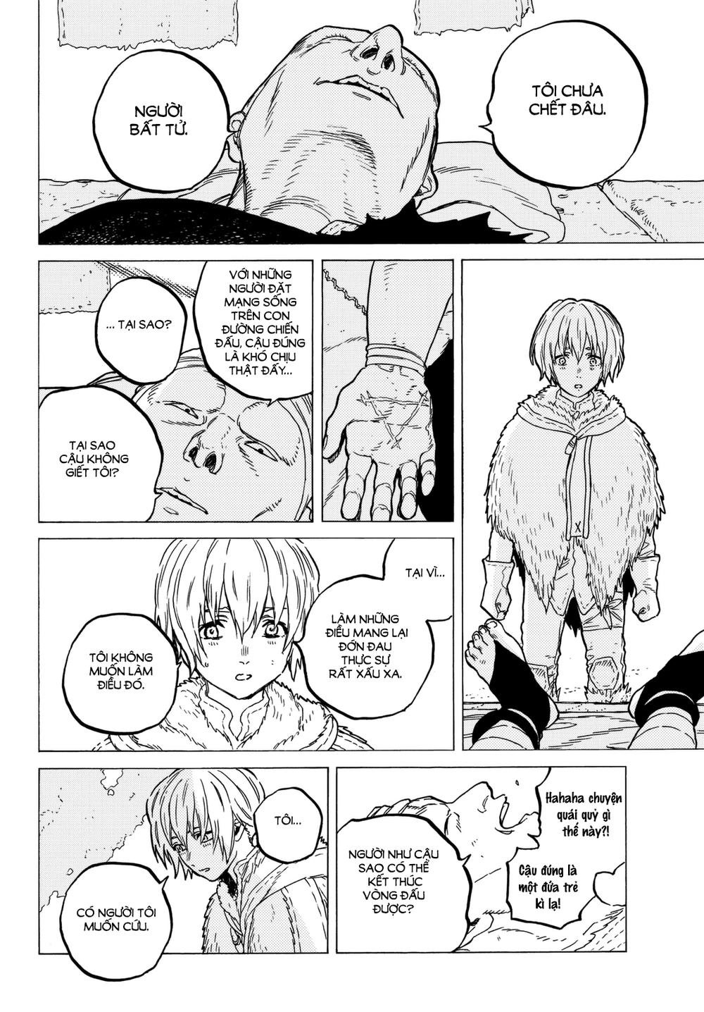 Gửi Em, Người Bất Tử Chapter 39 - 17