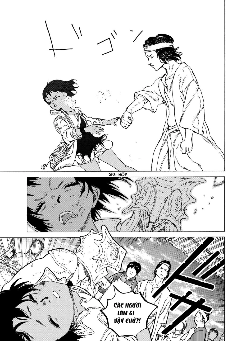 Gửi Em, Người Bất Tử Chapter 40 - 8