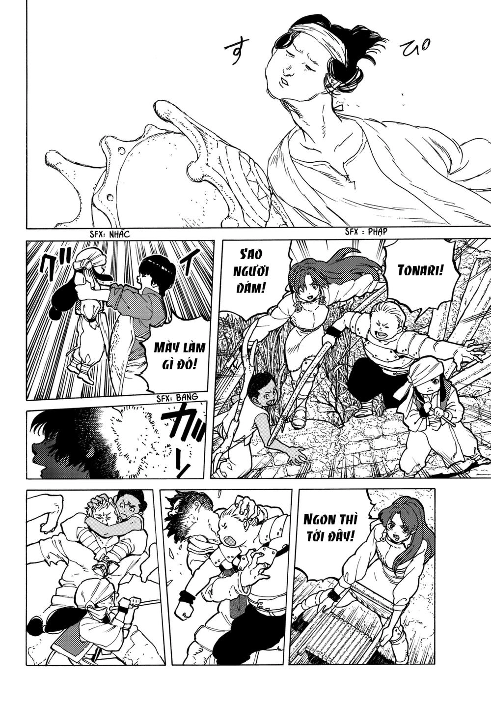 Gửi Em, Người Bất Tử Chapter 40 - 9