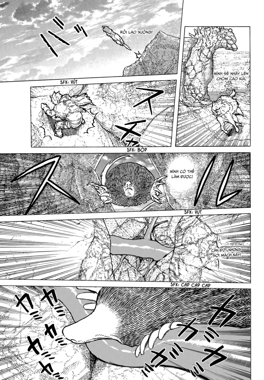 Gửi Em, Người Bất Tử Chapter 40 - 15