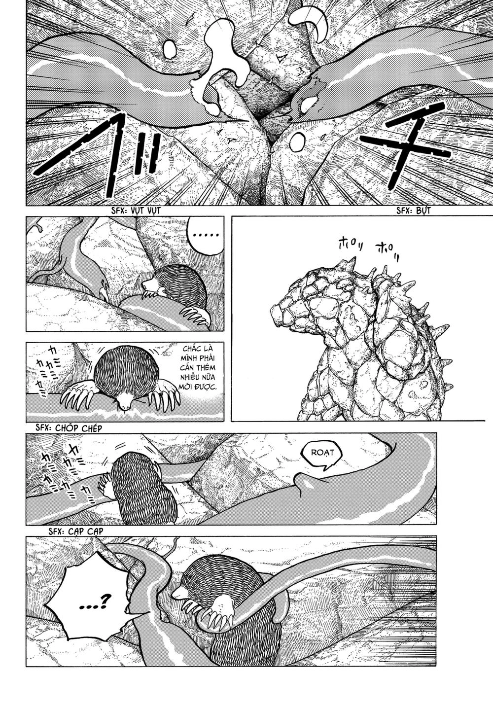 Gửi Em, Người Bất Tử Chapter 40 - 16